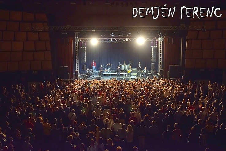 Demjén Koncert Szombathely 2018