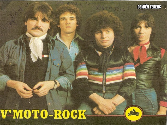 V'Moto-Rock